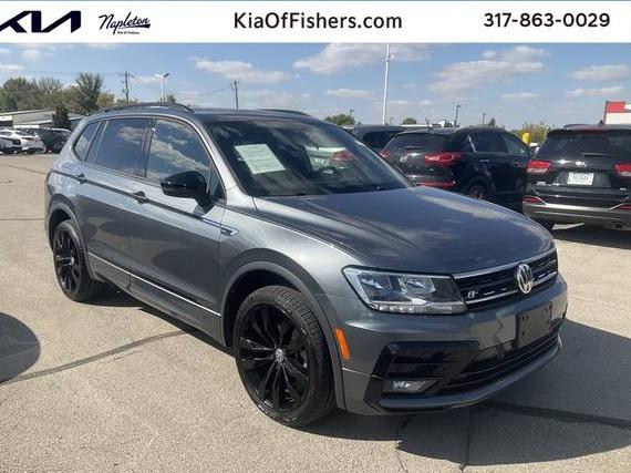 VOLKSWAGEN TIGUAN 4MOTION 2021 3VV2B7AX6MM113107 image VOLKSWAGEN TIGUAN 4MOTION 2021 3VV2B7AX6MM113107 image